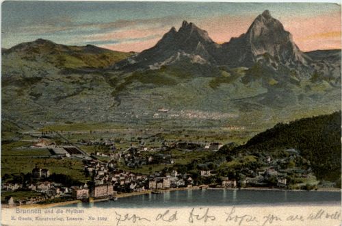Brunnen und die Mythen
