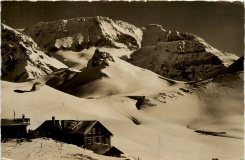 Adelboden - Berghotel Hahnenmoos