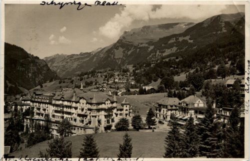 Grindelwald Spielstatt
