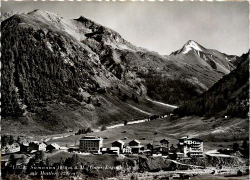 Samnaun