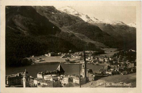 St. Moritz-Dorf