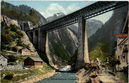Kerstelenbach Viadukt