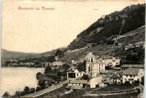 Souvenir de Territet