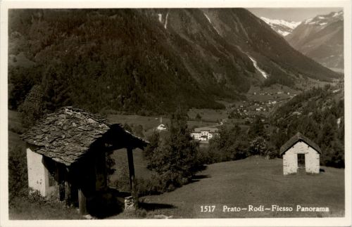 Prato - Rodi - Fiesso
