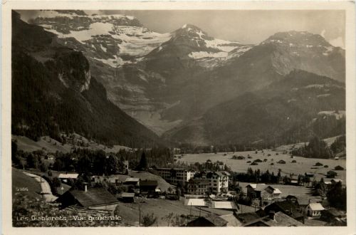 Les Diablerets