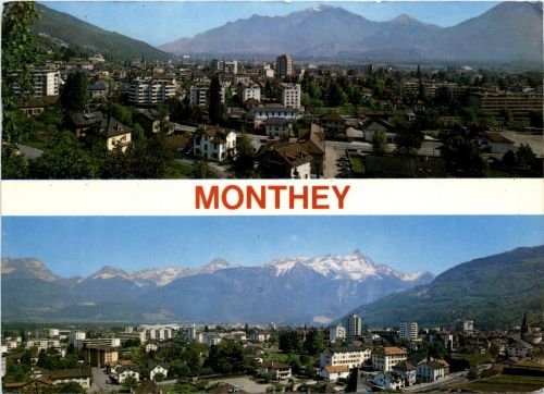 Monthey