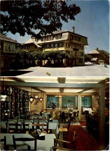 Guggisberg - Hotel Sternen