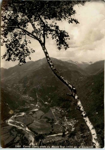 Cento-Valli s. Locarno