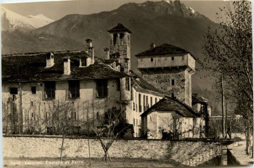 Locarno-Castello di Ferro