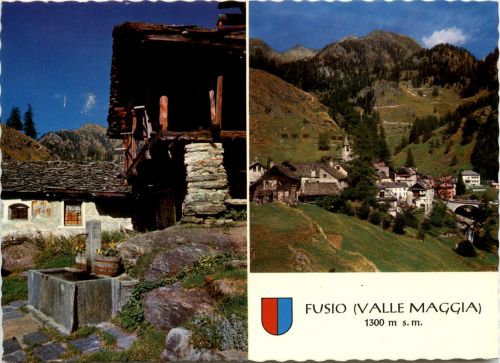 Fusio - Valle Maggia