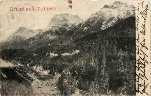 Gruss aus Vulpera