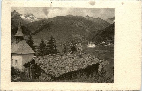 Sedrun-Tavetsch