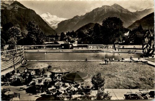 Interlaken - Schwimmbad