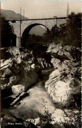 Ponte Brolla