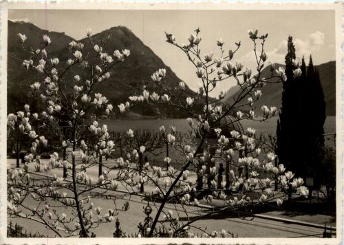 Lugano - Quai
