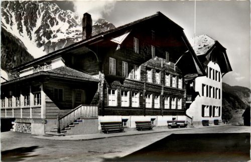 Guttannen - Hotel Bären