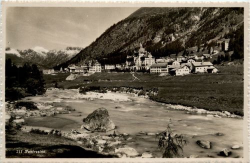 Pontresina