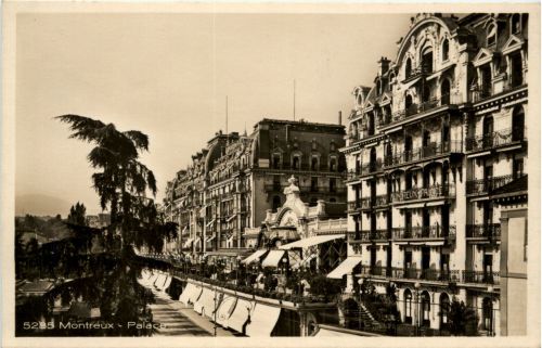 Montreux - Palace