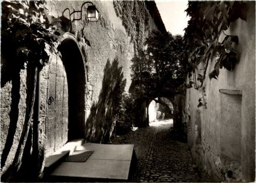 Stein am Rhein - Schloss Hohenklingen