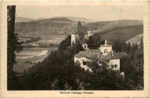 Schloss Liebegg