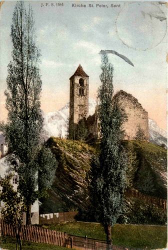 Sent - Kirche St. Peter