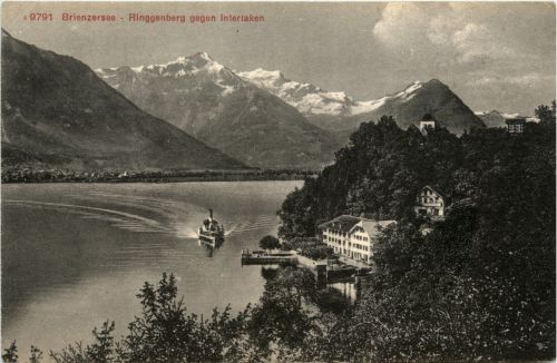 Ringgenberg gegen Interlaken
