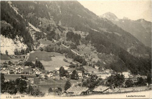 Lauterbrunnen
