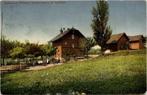 Restaurant Waldhaus Johannesburg ob Küssnacht