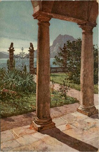 Castagnola - Villa Favorita