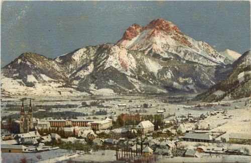 Admont/Steiermark - Admont, m.d. Buchstein