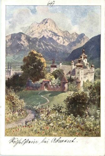Admont/Steiermark - Admont,