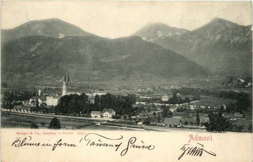 Admont/Steiermark - Admont,