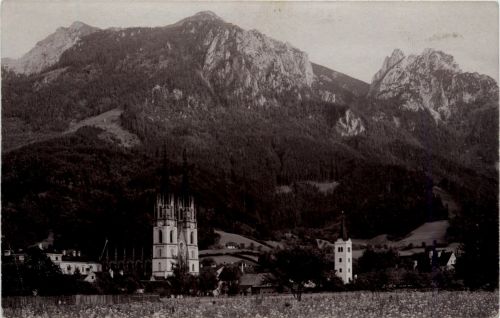 Admont/Steiermark - Admont,