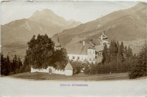 Admont/Steiermark - Admont, Schloss Röthelstein