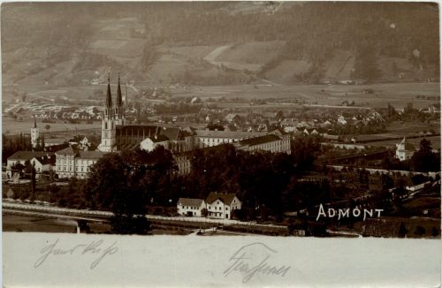 Admont/Steiermark - Admont,