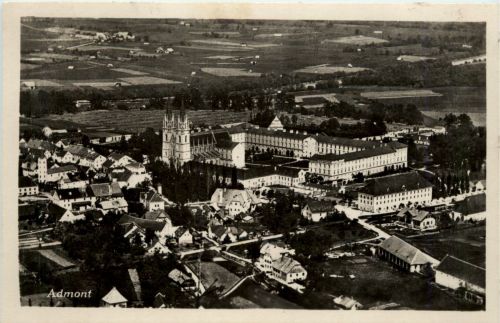 Admont/Steiermark - Admont,