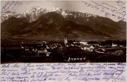 Admont/Steiermarl - Admont