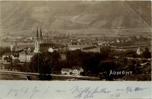 Admont/Steiermarl - Admont