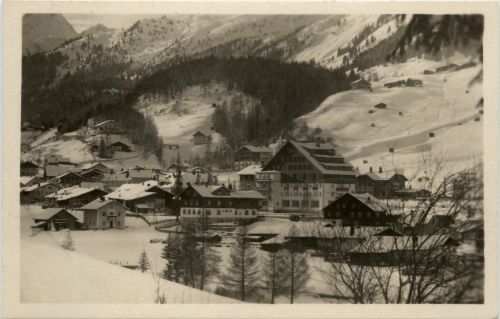 St.Anton am Arlberg/Tirol -