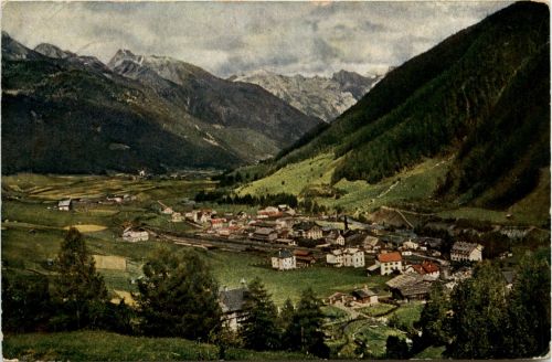 St.Anton am Arlberg/Tirol - St.Anton