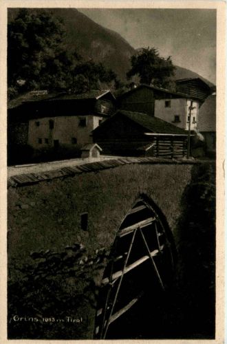 Landeck/Tirol - Grins/Tirol