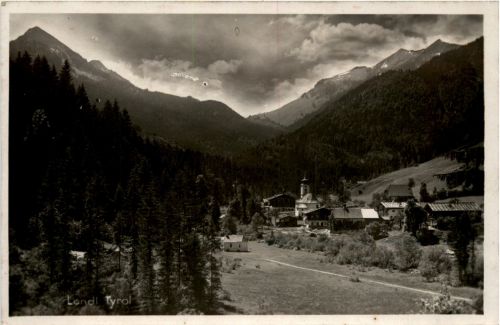 Sonstige/Tirol - Landl-Tirol