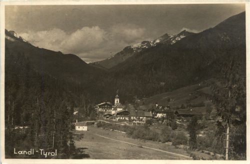 Sonstige/Tirol - Landl-Tirol