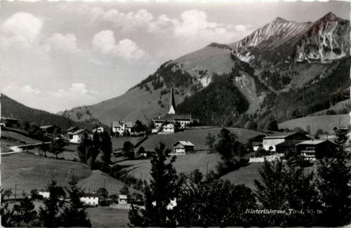 Sonstige/Tirol - Hinterthiersee-Tirol