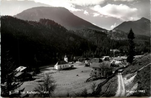 Sonstige/Tirol - Landl bei Kufstein