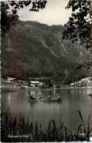 Sonstige/Tirol - Thiersee in Tirol