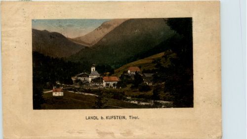Sonstige/Tirol - Landl bei Kufstein,
