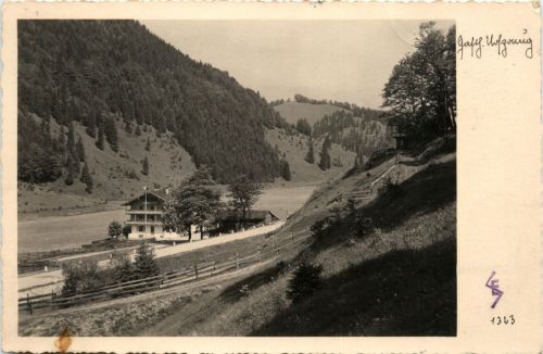 Sonstige Tirol - Grenzgasthof Ursprung, Tirol
