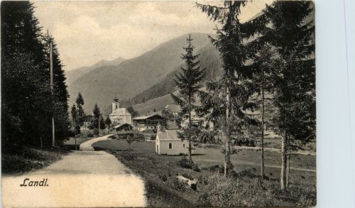Sonstige Tirol - Landl bei Kufstein