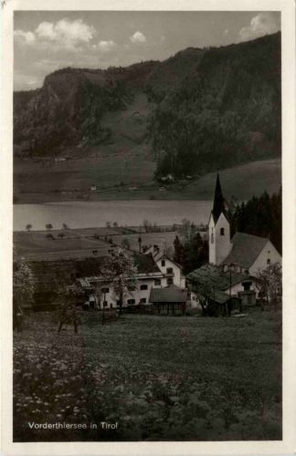 Sonstige Tirol - Vorderthiersee, Tirol
